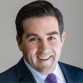 Dr. Barrett Straub, CEO of Smile Source