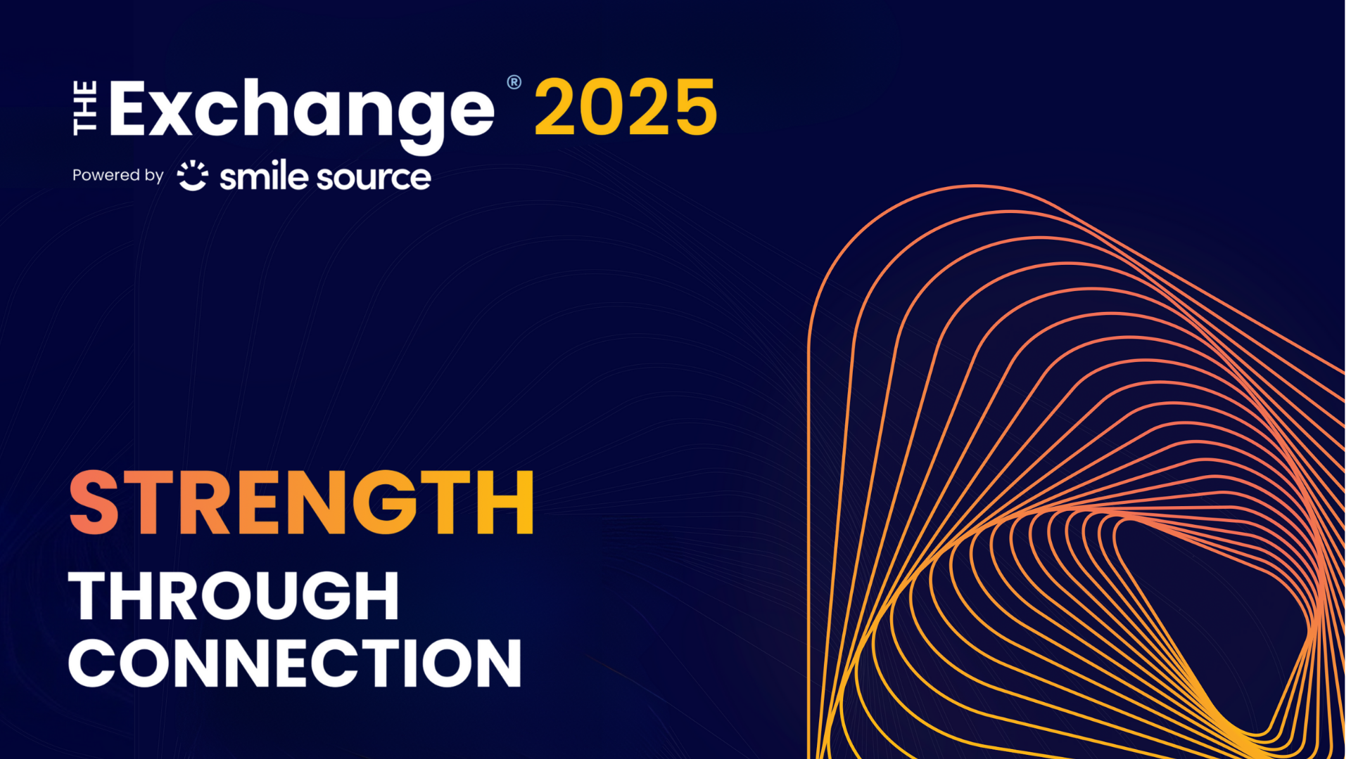 Exchange 2025: Strength Through Connection